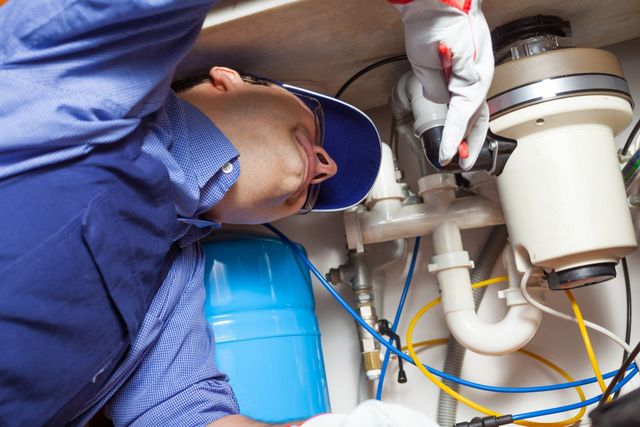 Plumbing repair by Aggressive Plumbing