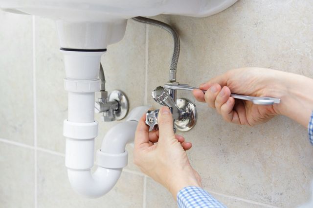 Commercial plumbing by Aggressive Plumbing